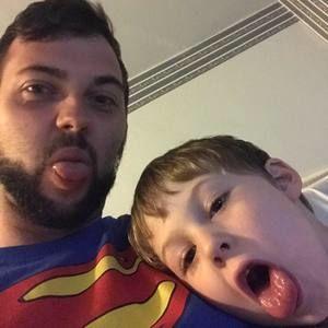 Meet your Posher, Anthony